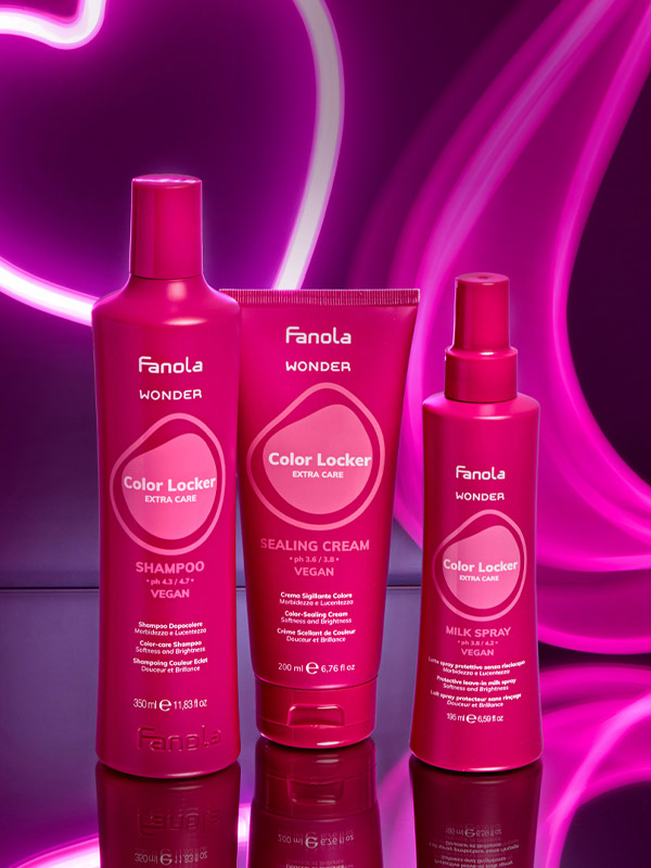Fanola Wonder Color Locker