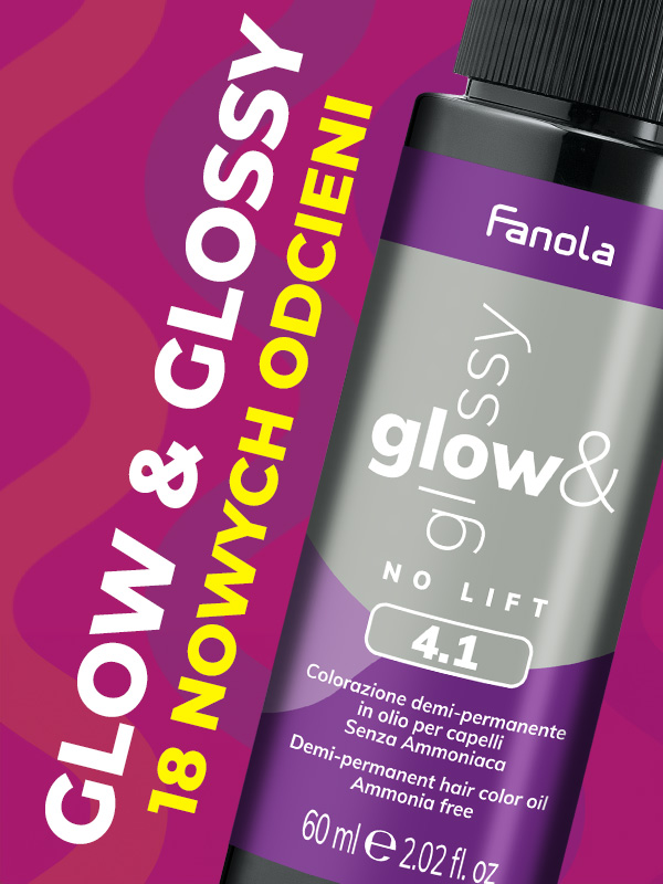 Glow Glossy