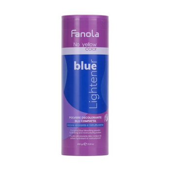 Fanola No Yellow Rozjaśniacz Blue 450g