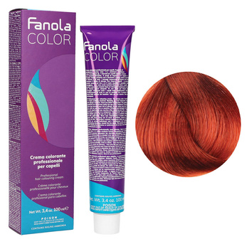 FANOLA 7.44 farba do włosów 100ml
