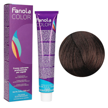 FANOLA 5.43 farba do włosów 100ml