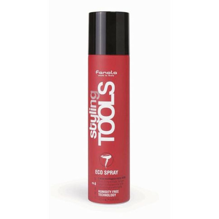 FANOLA STYLING TOOLS Eco Spray 320ml Ekologiczny, extra mocny lakier do włosów 