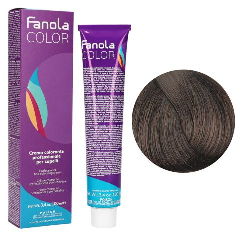 Fanola 5.0 Farba Do Włosów 100 ml 
