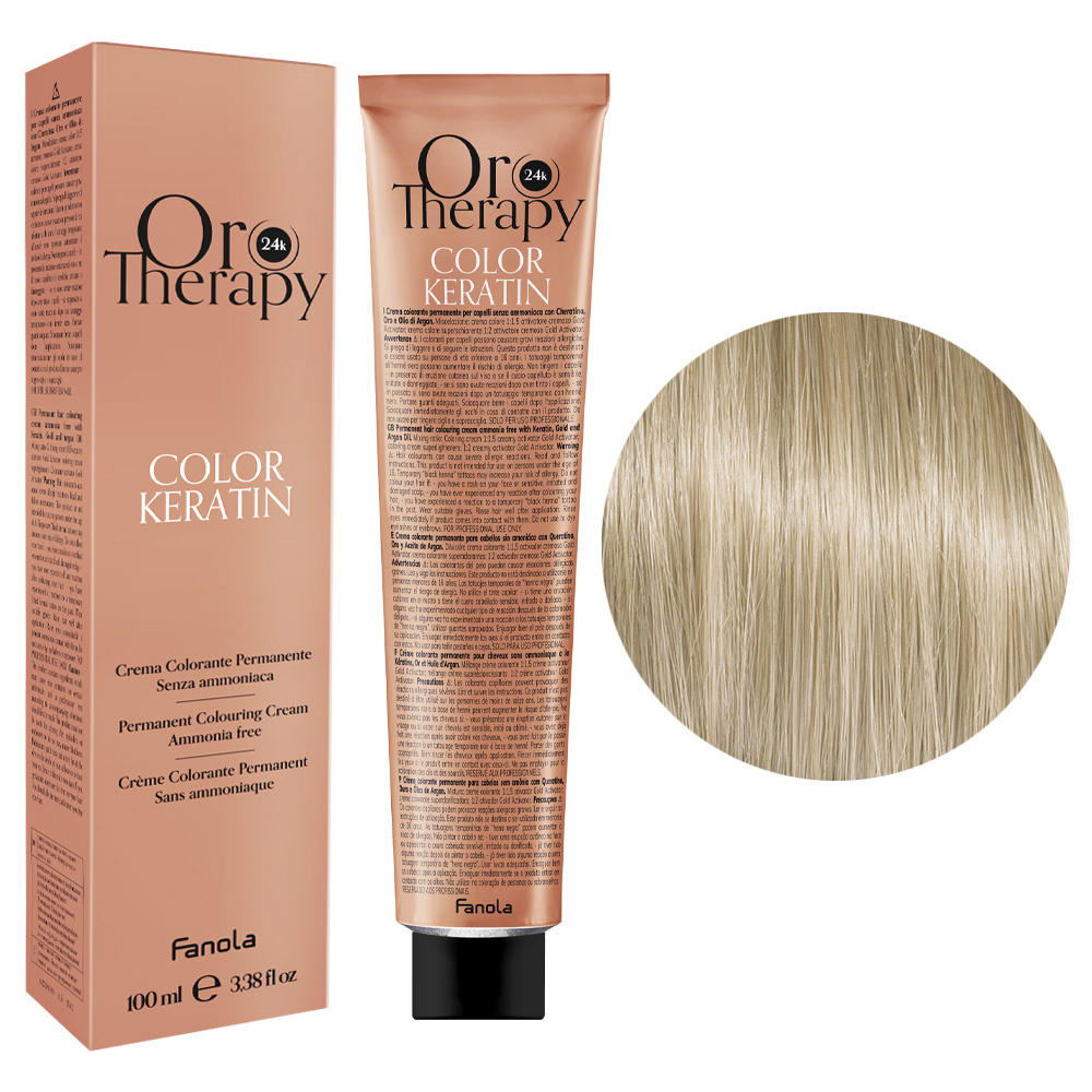 ORO Therapy 9.0 farba do włosów 100ml 