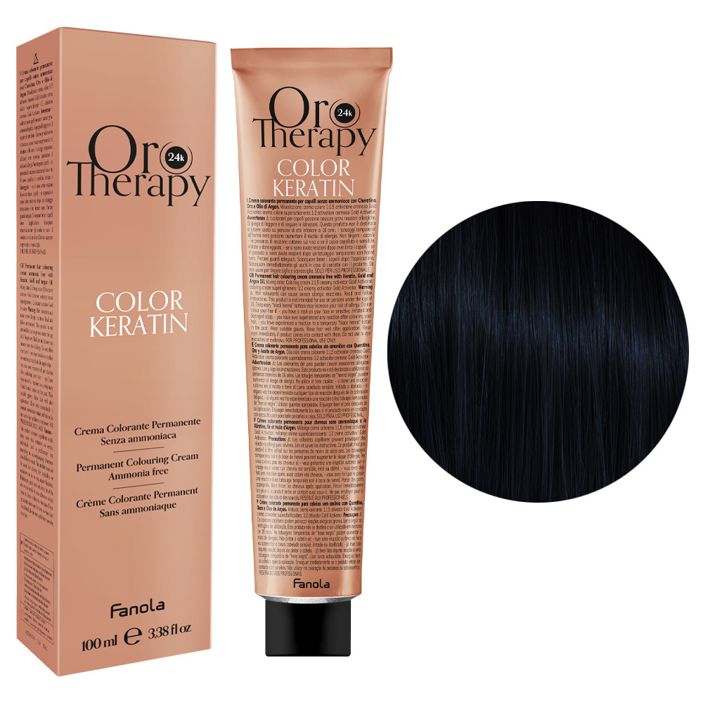 ORO Therapy 1.10 farba do włosów 100ml 