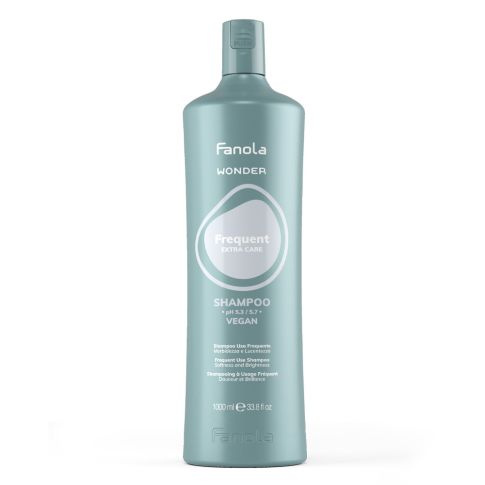 Fanola Wonder Frequent Szampon Oczyszczający do Częstego Mycia Włosów 1000 ml
