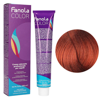 FANOLA 8.4 farba do włosów 100ml