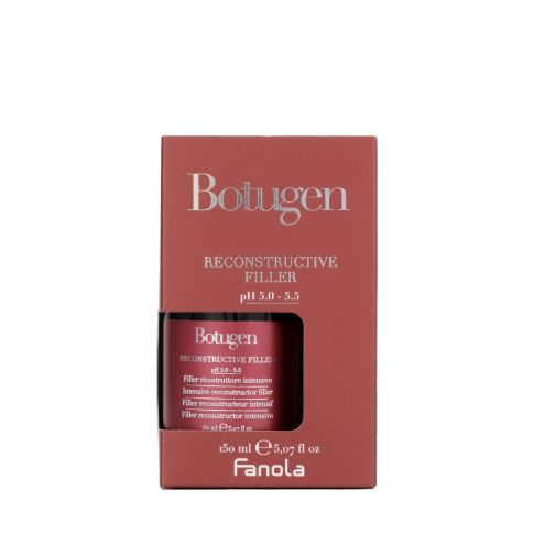 Fanola Botugen Fluid Rekonstruujący Regenerujący do Włosów Zniszczonych 150 ml