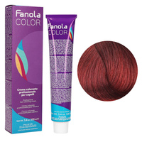 FANOLA 6.6 farba do włosów 100ml