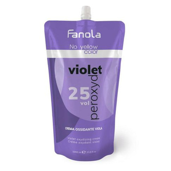 FANOLA NO YELLOW Violet Oxy 25vol 1000ml