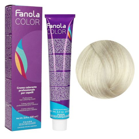 Fanola 12.0 Farba Do Włosów 100 ml 