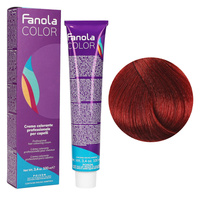 FANOLA 7.66 farba do włosów 100ml