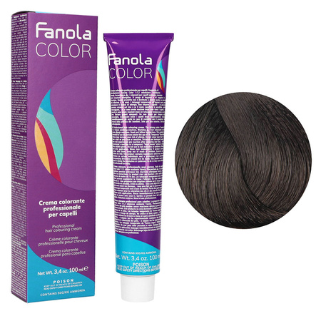 FANOLA 4.03 farba do włosów 100ml