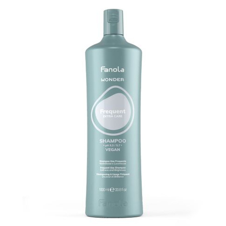 Fanola Wonder Frequent Szampon Oczyszczający do Częstego Mycia Włosów 1000 ml
