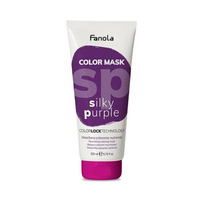 Fanola Color Mask Maska Koloryzująca Odżywiająca Fioletowa 200 ml
