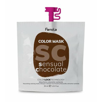 Fanola Color Mask Sensual Chocolate 30 ml