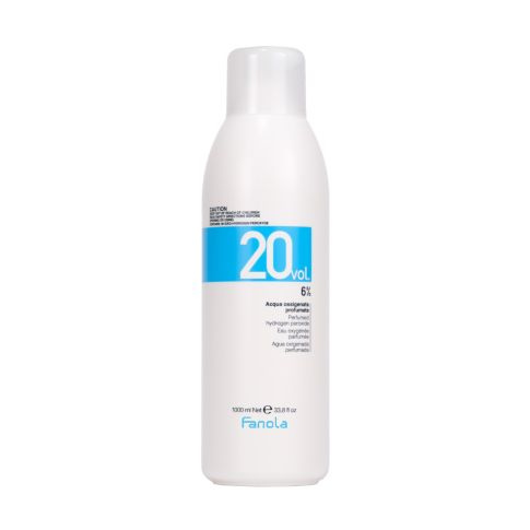 Fanola Aktywator Oxy 20 vol. 1000 ml 
