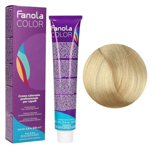 Fanola 11.0 Farba Do Włosów 100 ml 