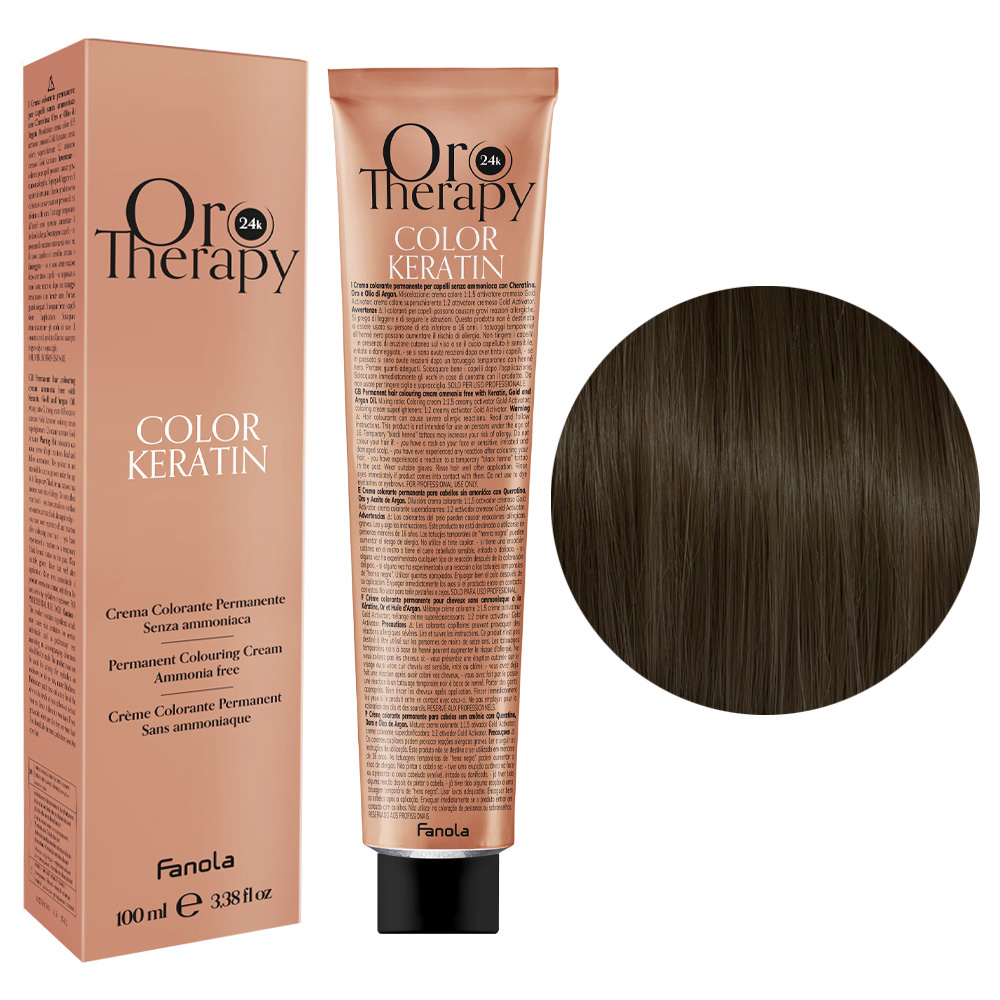 ORO Therapy 3.0 farba do włosów 100ml 