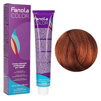 FANOLA 7.43 farba do włosów 100ml