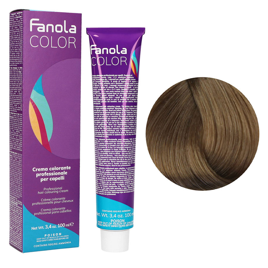 FANOLA 9.00 farba do włosów 100ml