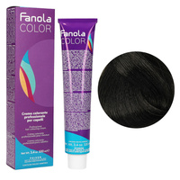 FANOLA 4.8 farba do włosów 100ml
