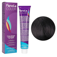 FANOLA 4.2 farba do włosów 100ml