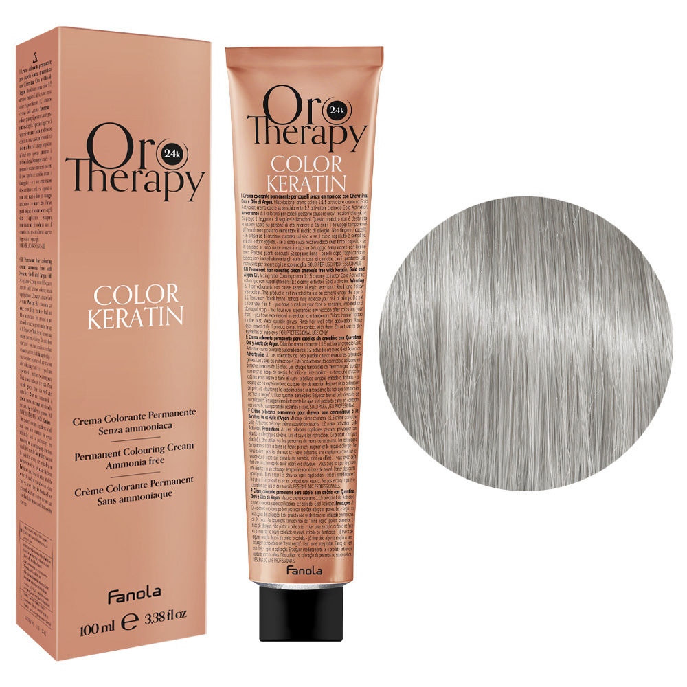 ORO Therapy 10.1 farba do włosów 100ml 