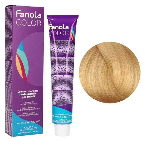 Fanola 10.3 Farba Do Włosów 100 ml 