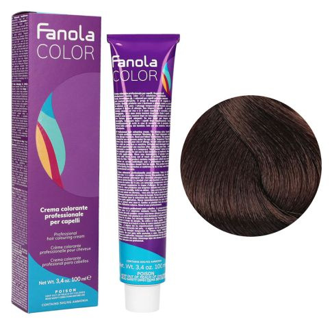 Fanola 6.29 Farba Do Włosów 100 ml 