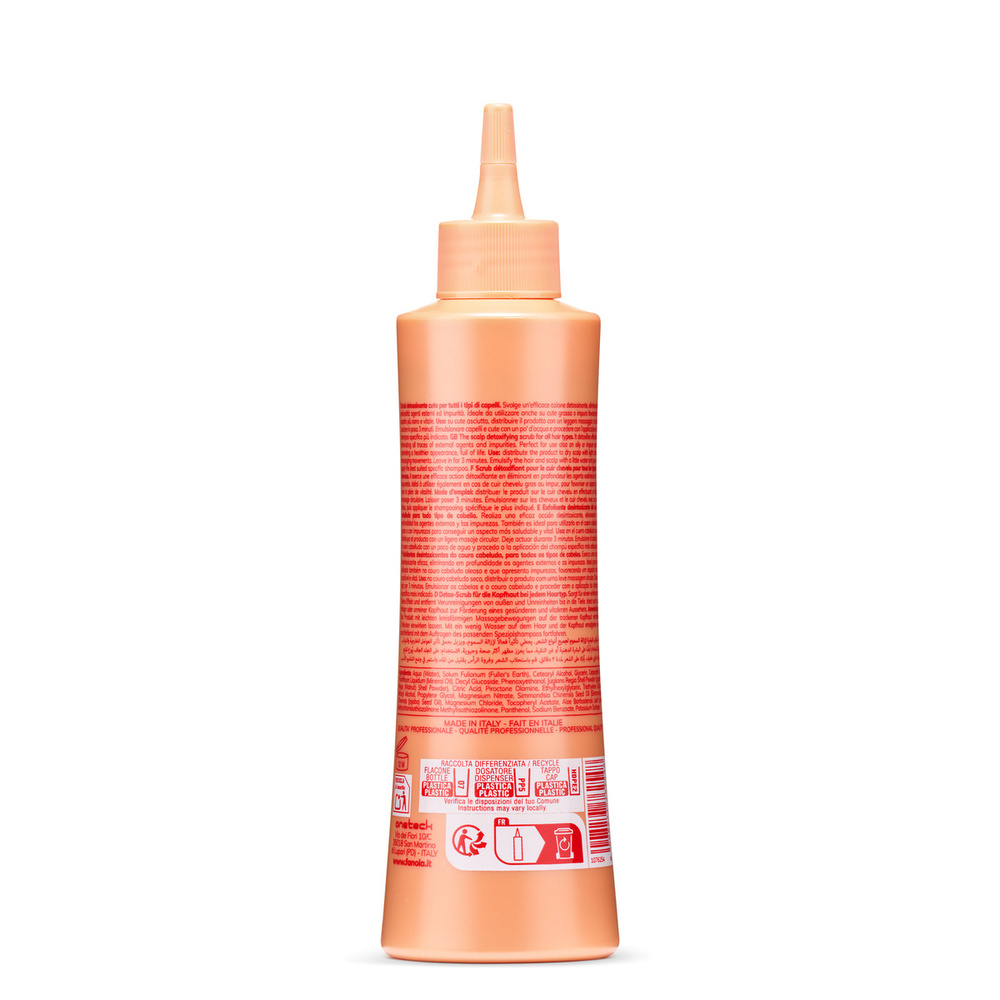Fanola Vitamins Energy Peeling Do Skóry Głowy 195 ml