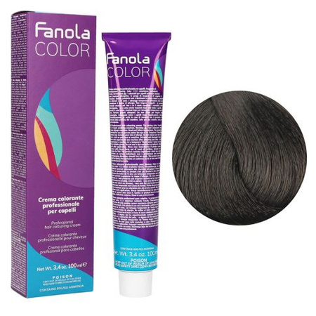 Fanola 4.0 Farba Do Włosów 100 ml 