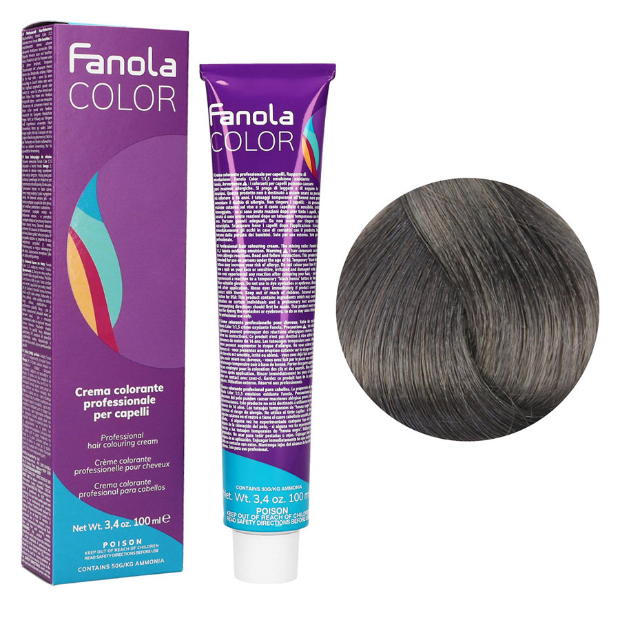 FANOLA 8.11 farba do włosów 100ml 