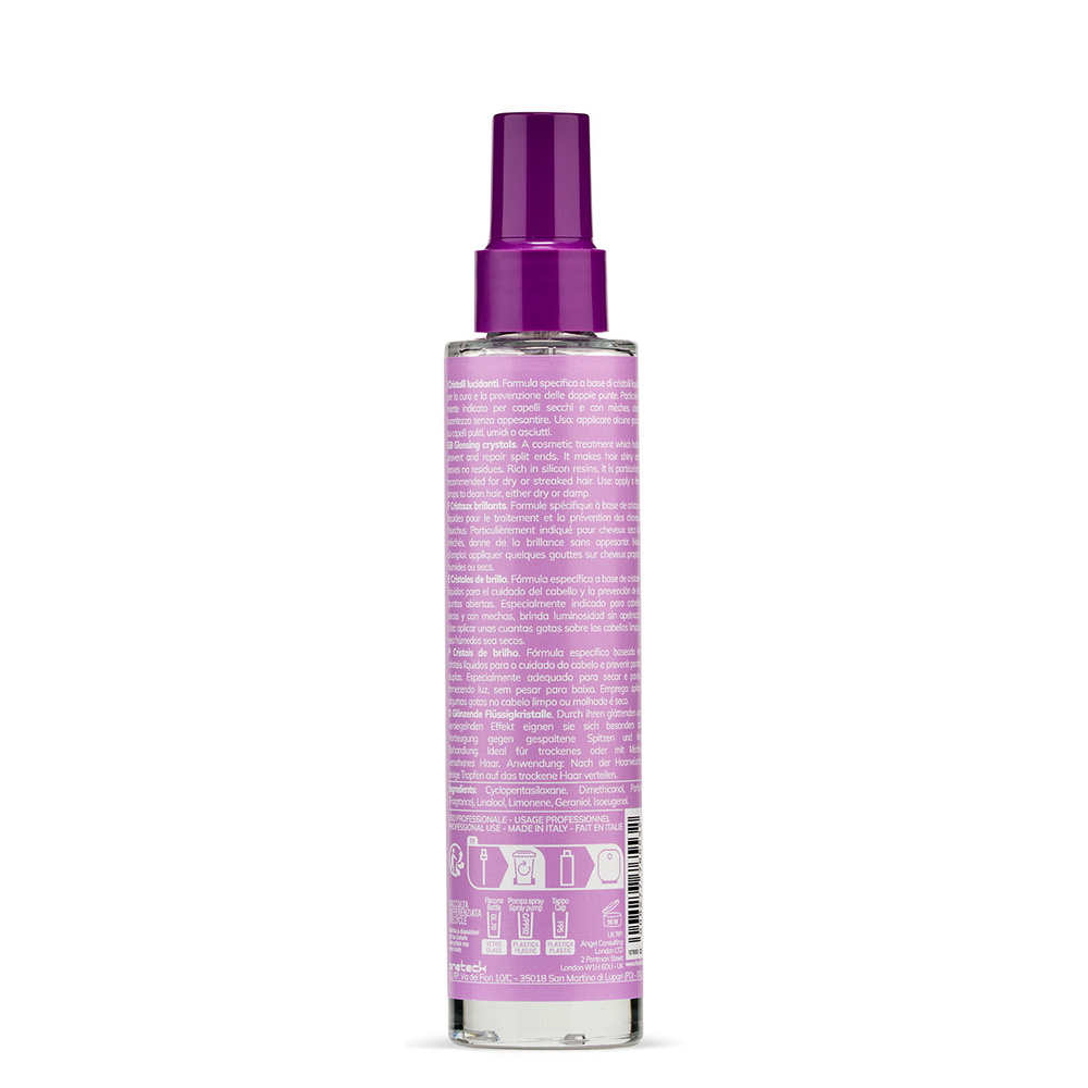 Fanola Fantouch Keep Me Bright Kryształki Nabłyszczające 100 ml