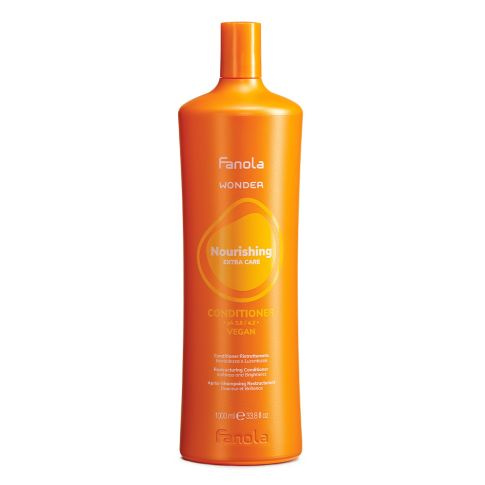 Fanola Wonder Nourishing Odżywka Regenerująca do Włosów Suchych i Zniszczonych 1000 ml