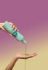 Fanola Vitamins Pure Balance Szampon Do Przetłuszczającej Się Skóry Głowy 350 ml