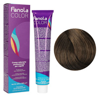 FANOLA 6.00 farba do włosów 100ml