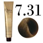 ORO Therapy 7.31 farba do włosów 100ml