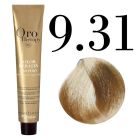 ORO Therapy 9.31 farba do włosów 100ml