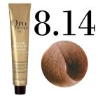 ORO Therapy 8.14 farba do włosów 100ml