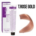 Fanola No Yellow T.Rose Gold Toner Różowe Złoto