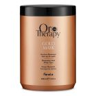 Oro Therapy Gold Maska Do Włosów Rozświetlająca 1000 ml