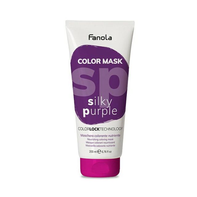 FANOLA COLOR MASK PURPLE 200ml