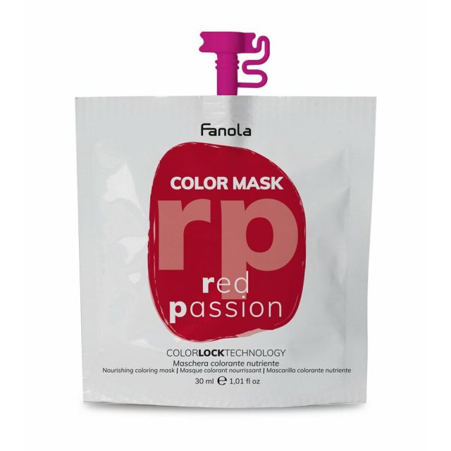 Fanola Color Mask Red Passion 30 ml