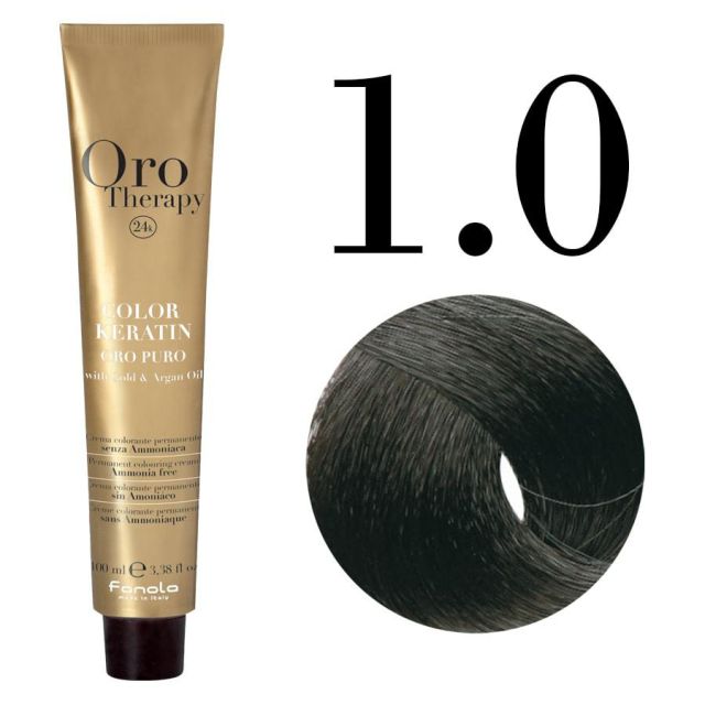 ORO Therapy 1.0 farba do włosów 100ml