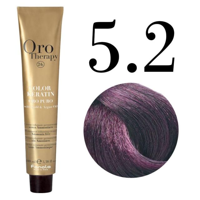 ORO Therapy 5.2 farba do włosów 100ml