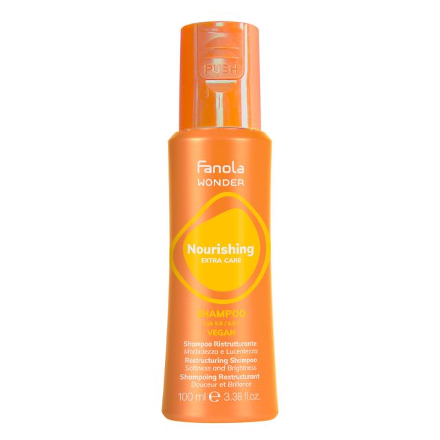 Fanola Wonder Nourishing Szampon Regenerujący 100 ml