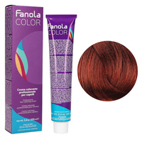 FANOLA 6.44 farba do włosów 100ml 