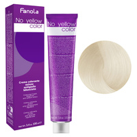 Fanola No Yellow S.1322 Superlightener Farba Do Włosów 100 ml 