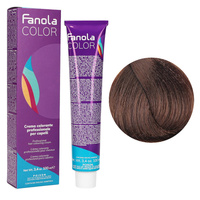 FANOLA 6.03 farba do włosów 100ml 